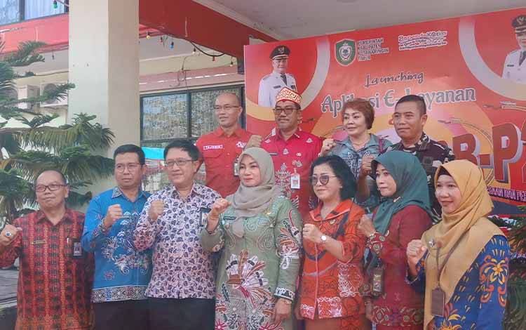 Wabup Kotim: ASN Harus Jadi Panutan Tertib Membayar Pajak