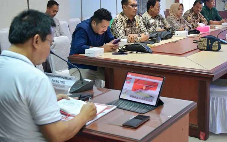 Peningkatan Bandara Iskandar Kobar Telah Diusulkan ke Pemerintah Pusat