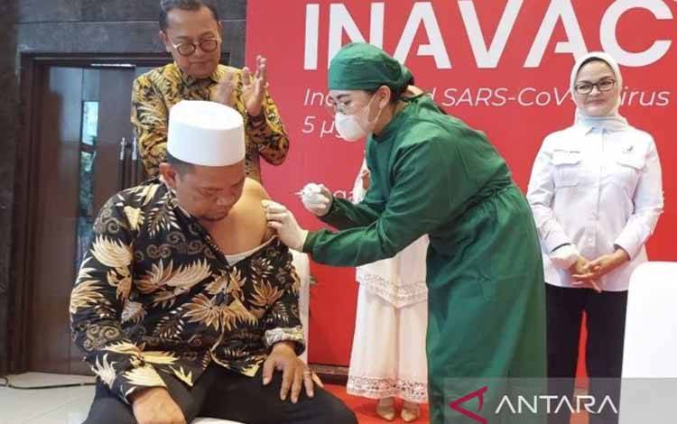 Kemenkes: Masih Ada Empat Juta Dosis Vaksin COVID-19 Disediakan Gratis