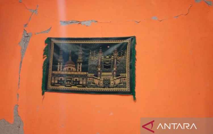 Gempa 3.5 Magnitudo Mengguncang Cianjur Warga Berhamburan Keluar Rumah