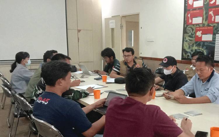 Satgas Karhutla Rencanakan Dua Sorti Patroli Udara
