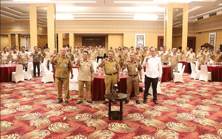Evaluasi Pembangunan Kehutanan
