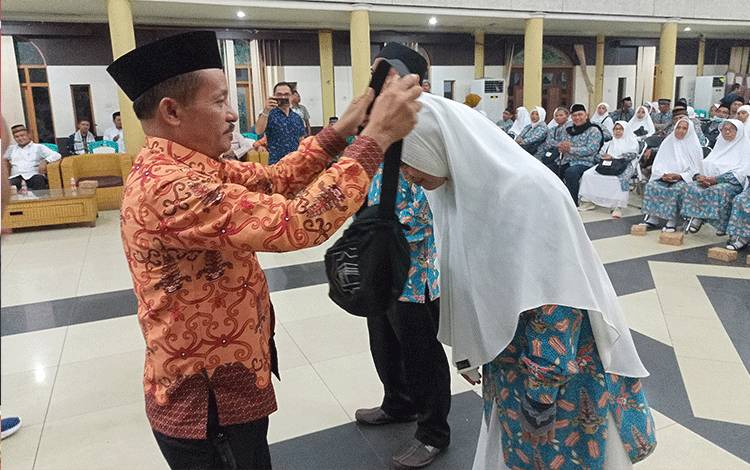 4 Calon Haji Cadangan Barito Timur Segera Berangkat Ke Mekkah