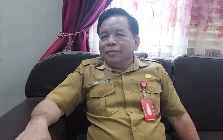Distanak Pulang Pisau Terapkan Ternak Sapi Berbasis Teknologi