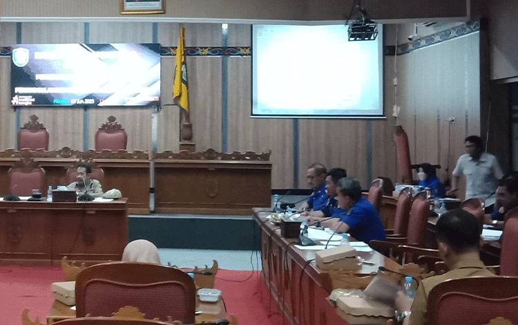 Raperda Penanggulangan Kebakaran dan Penyelamatan Atur Gedung Tinggi atau Bangunan Luas Harus Miliki Standar Keselamatan?