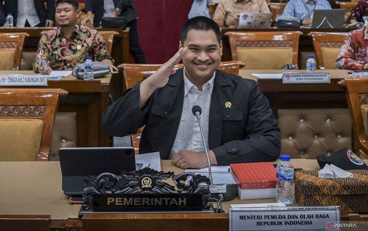 Menpora Sebut POTRADNAS Akan Dongkrak Pariwisata dan Industri Olahraga
