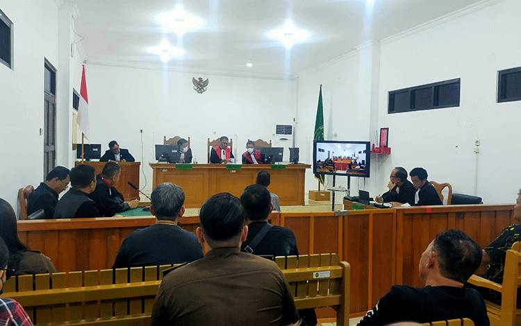 Sidang Tuntutan Terdakwa Madi Goening Sius, Jaksa Ungkap Kerugian Masyarakat dan Tidak Ada Hal Meringankan