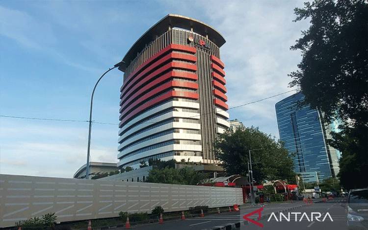 KPK Sediakan Jam Besuk Tahanan Selama Idul Fitri
