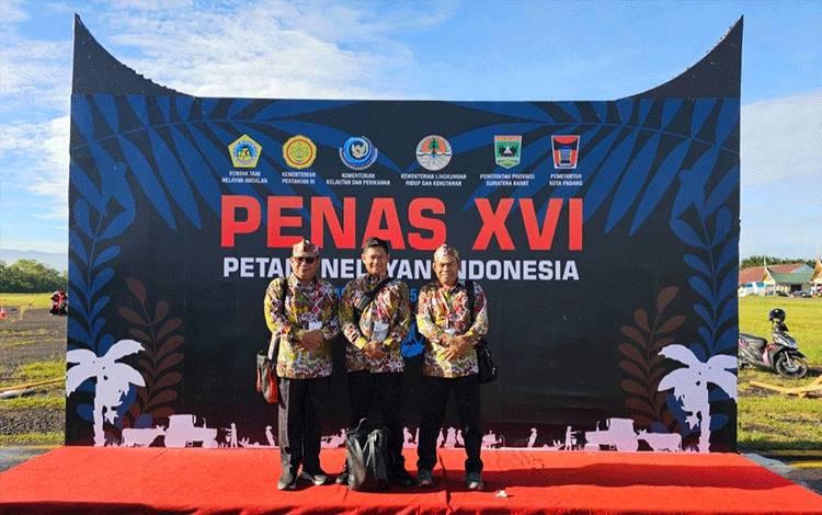 Dewan Apresiasi Peserta Penas Petani Nelayan XVI Asal Kobar Raih Juara II Kelompencapir