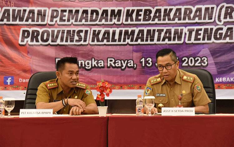 Penanganan Karhutla Perlu Manfaatkan Digitalisasi