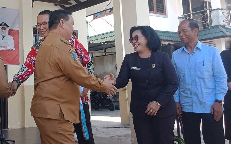 Ketua DPRD Kotim: Bantuan Ambulans Dirindukan Jemaat GKE Sampit