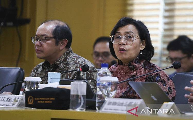 Itjen Kemenkeu Ajukan Pagu Indikatif Rp60,18 Miliar untuk 2024