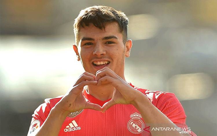 Brahim Diaz: Kembali ke Madrid Adalah Hari Paling Bahagia Dalam Hidup