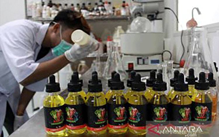 Malaysia Temukan 17 Kasus Cedera Paru Akibat Vape