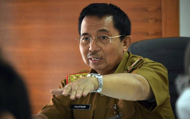 Kaspinor: Adminduk Masuk Fokus RPJMD 2021-2026