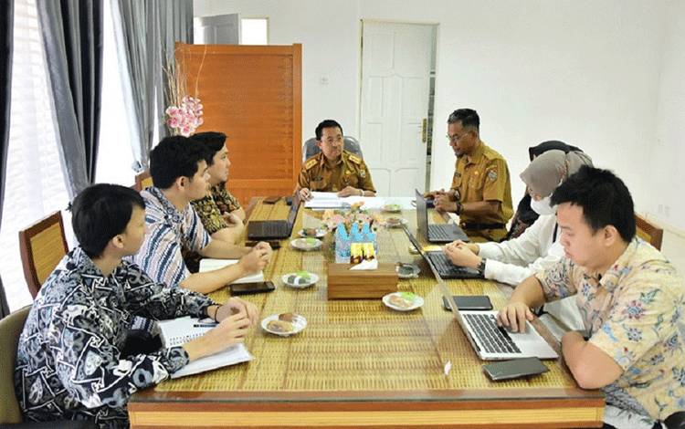 Ini Permasalahan Adminduk Kalteng Menurut Bappedalitbang