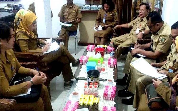 Pemkab Barito Utara Akan Gelar Batara Expo 2023