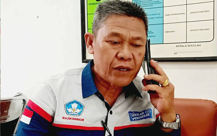 SMAN 1 Muara Teweh Buka PPDB Secara Online