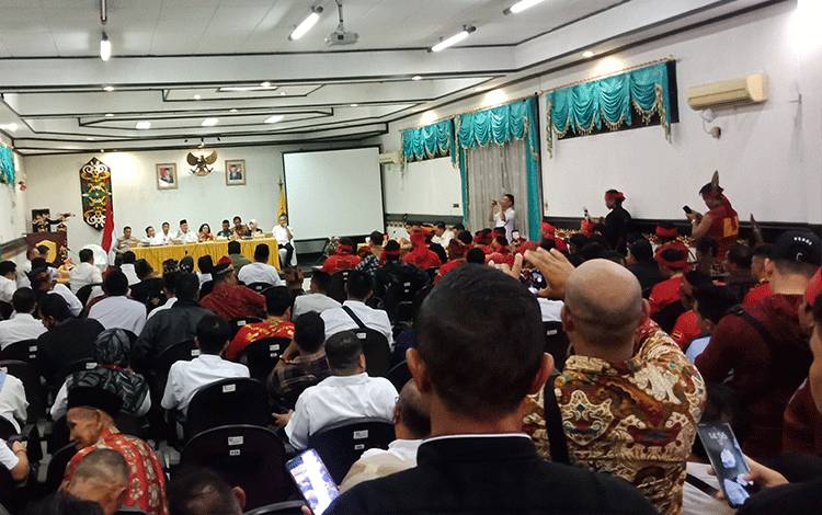 Limbah 2 Perusahaan di Antang Kalang Diduga Cemari Sungai