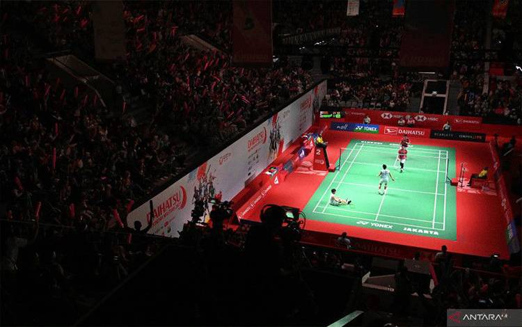 13 Wakil Merah Putih Lanjutkan Perjuangan ke 16 Besar Indonesia Open