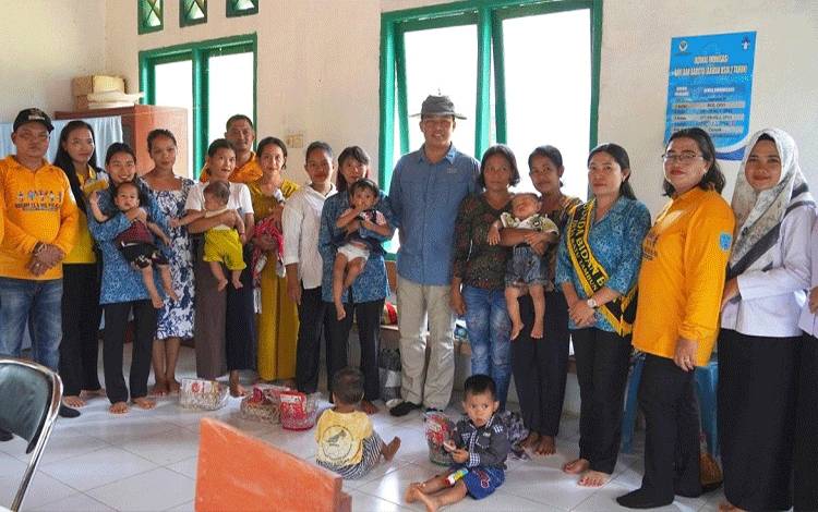 Bupati Lamandau Serap Aspirasi dan Pantau Pelayanan Publik