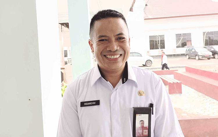 Pemkab Seruyan Mengusulkan Formasi Pegawai P3K kepada Pemerintah Pusat