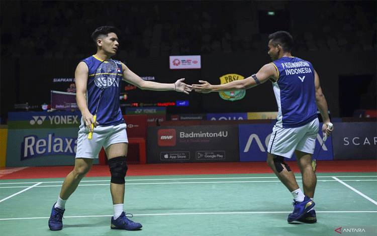 Pram/Yere Patahkan Permainan The Daddies yang Lebih Berpengalaman