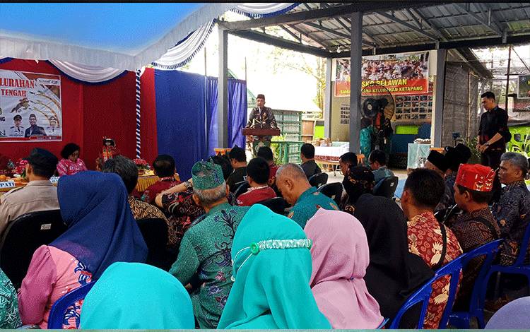 DPMD Kotim Telah Persiapkan Lomba Desa dan Kelurahan Lebih Awal