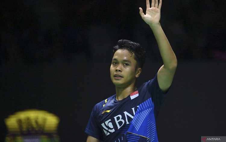 Ginting Balikkan Keadaan untuk Kunci Kemenangan ke Semifinal