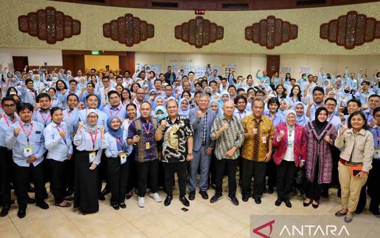 Teten: Target 1 Juta Wirausaha dari Kalangan Terdidik Perlu Rencana