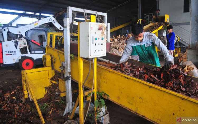 Indonesia Berhasil Kurangi Timbulan Sampah hingga 17,34 Persen