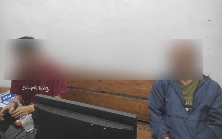 Tersandung Kasus Narkoba, Pegawai Inspektorat Sukamara Ditangkap