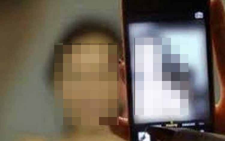 Bertukar Video Syur, Seorang Pemuda Jadi Korban Pemerasan