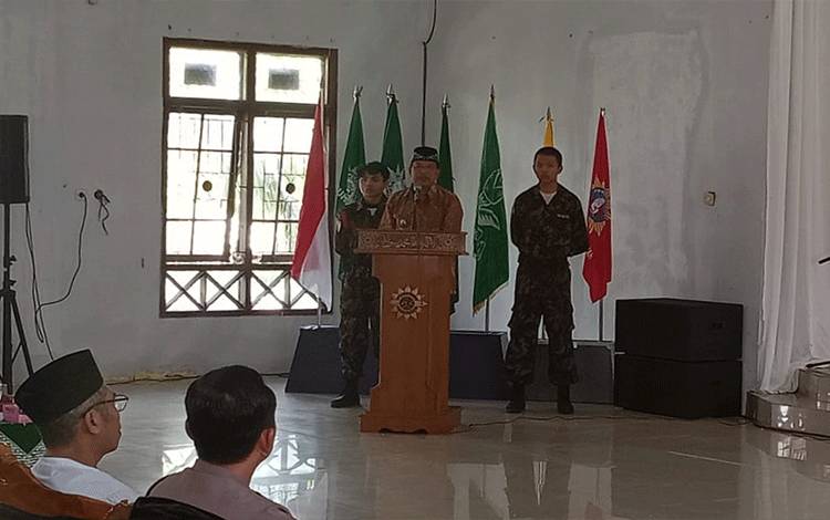 Wabup Sukamara: Muhammadiyah Beri Banyak Kontribusi untuk Masyarakat