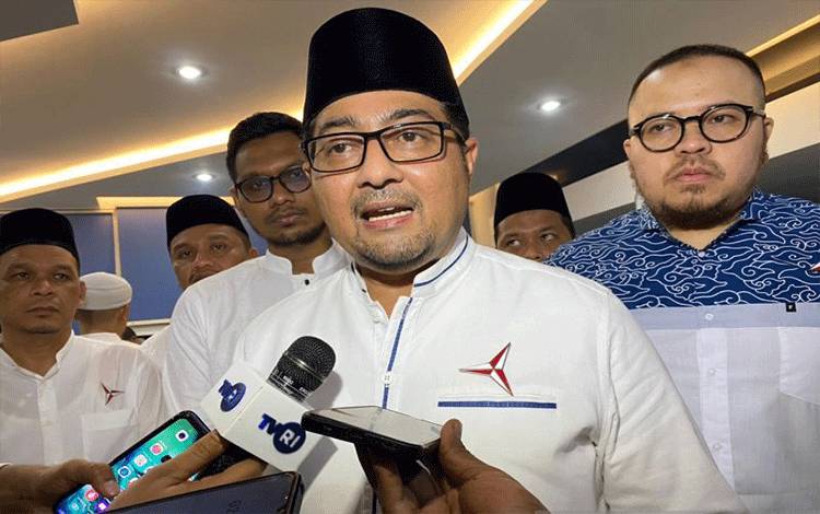 AHY dan Puan Maharani Dijadwalkan Bertemu 18 Juni