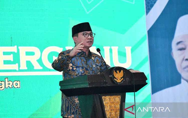 Wakil Ketua MPR Usahakan Gelar Pahlawan Nasional kepada Abdul Chalim