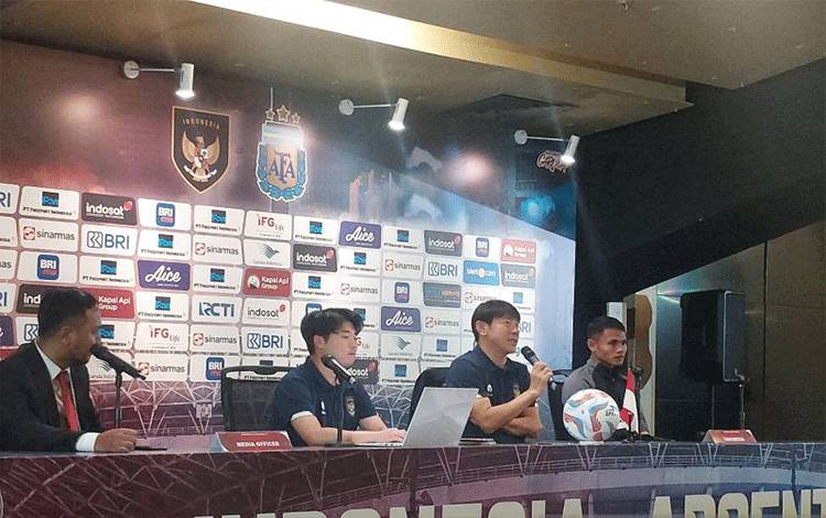 STY Tak Pusingkan Argentina yang Tidak Membawa Pemain Pilar