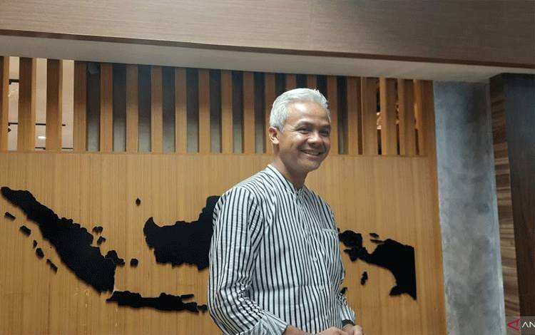 Ganjar Buka Suara soal TGB Masuk Bursa Cawapres