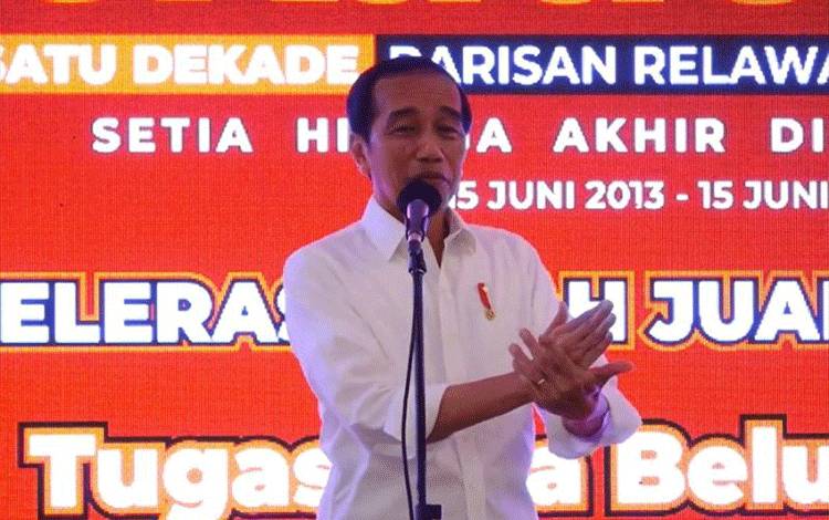 Jokowi Ungkap Penanganan COVID-19 Kerja Terberat Masa Pemerintahannya