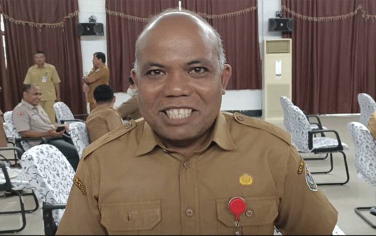 DKPP Seruyan Upayakan Peningkatan Akses Jalan Pertanian