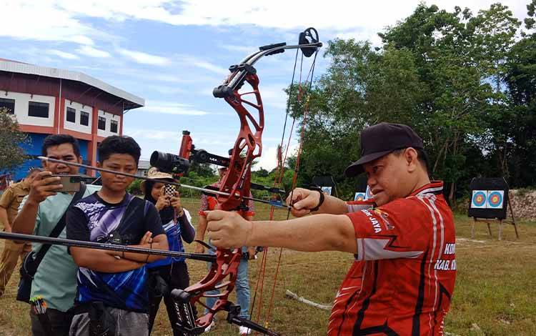 Porprov Kalteng  di Kotim Dibuka 26 Juli 2023