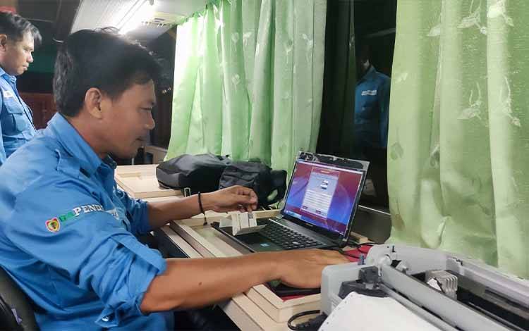 Samsat Palangka Raya Gencarkan Sosialisasi
