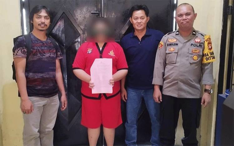 Mucikari Asal Sampit Ditangkap, Pekerjakan PSK Anak Bawah Umur dan Istri Seorang Polisi