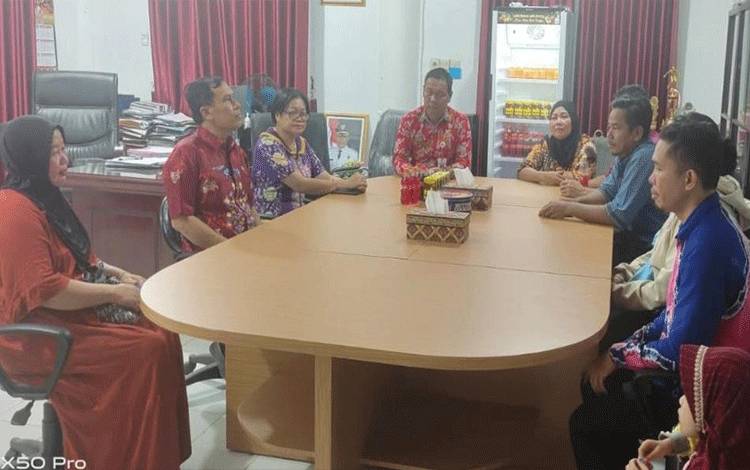 Sekolah di Desa Panuut Terbakar, Kadisdikbud Mura: Siswa Tetap Belajar