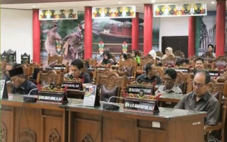 Dewan Minta Pemko Terus Upayakan Peningkatan Ekonomi Kerakyatan