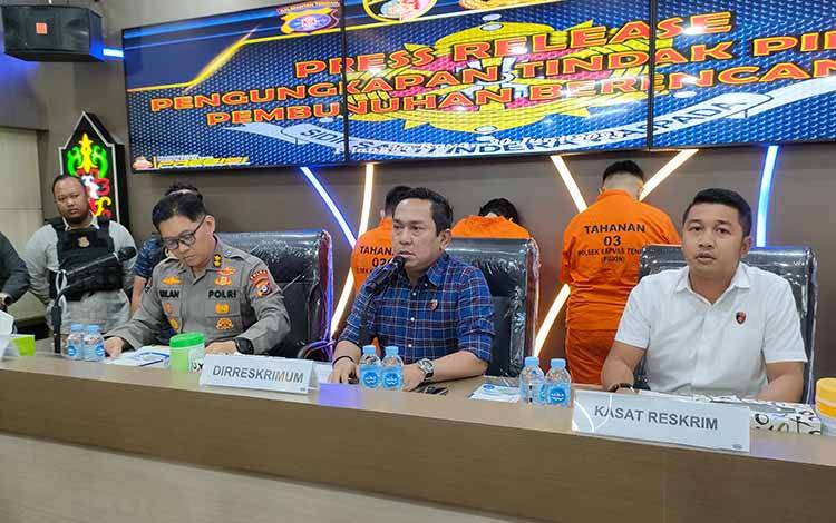 5 Kali Pukulan Palu Menghantam Dada Sebabkan Lodoy Tamus Meninggal