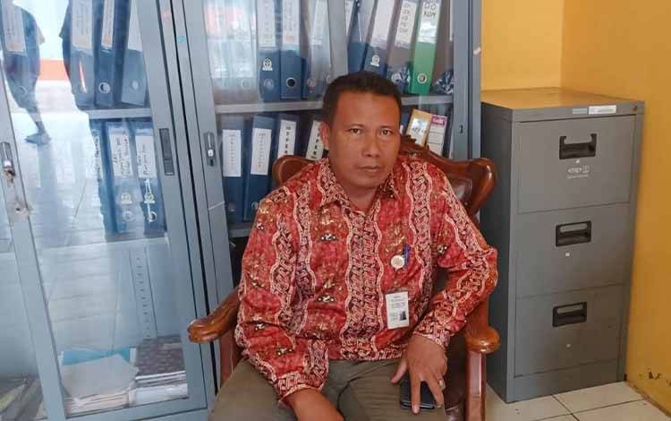KCP Bulog Buntok Jamin Stok Beras Aman 3 Bulan Kedepan