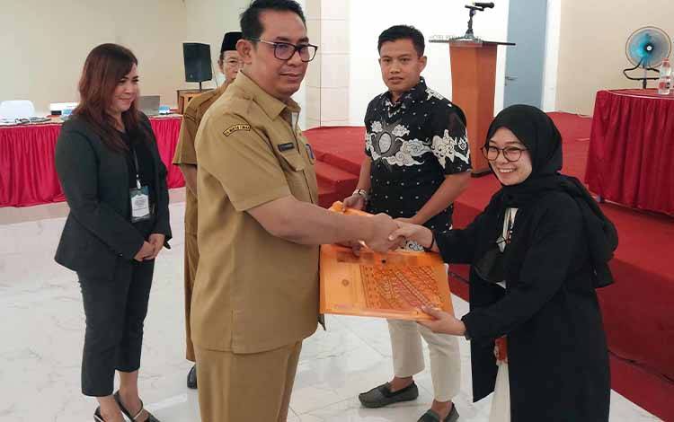 Ini Harapan Kepala DPMPTSP Kapuas pada Bimtek dan Sosialisasi Implementasi Perizinan Berusaha?
