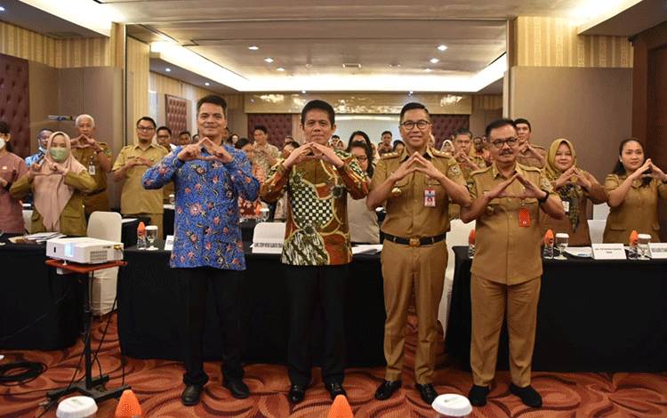 Ombudsman Dorong Daerah Patuh Selenggarakan Pelayanan Publik Melalui Workshop Pendampingan