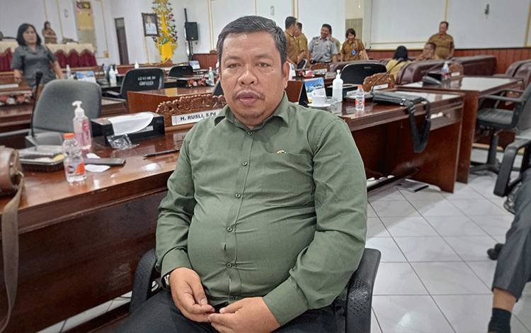 Komisi II DPRD Barito Timur Harap Pengadaan Hewan Kurban Berdayakan Peternak Lokal